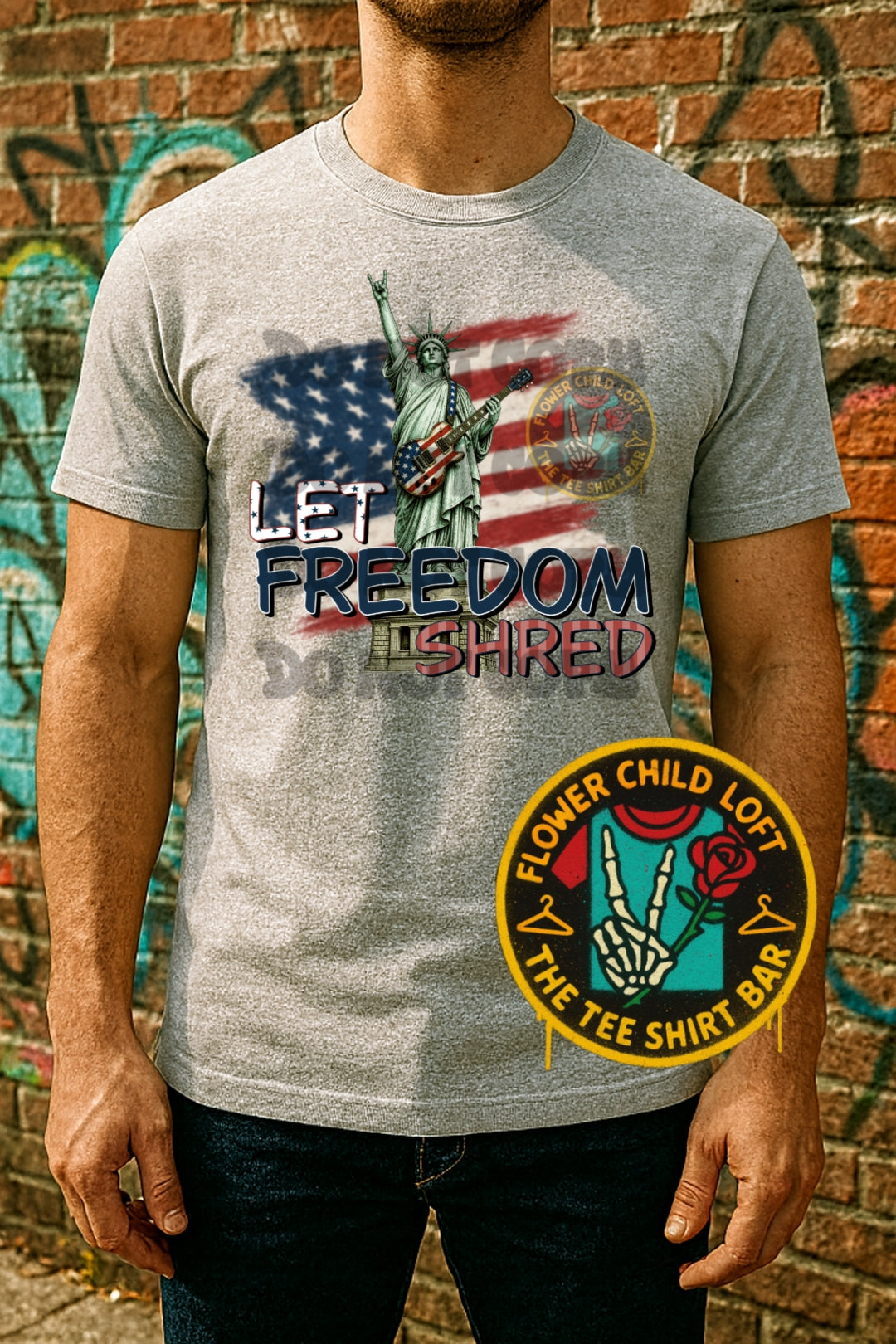 Let Freedom Shred