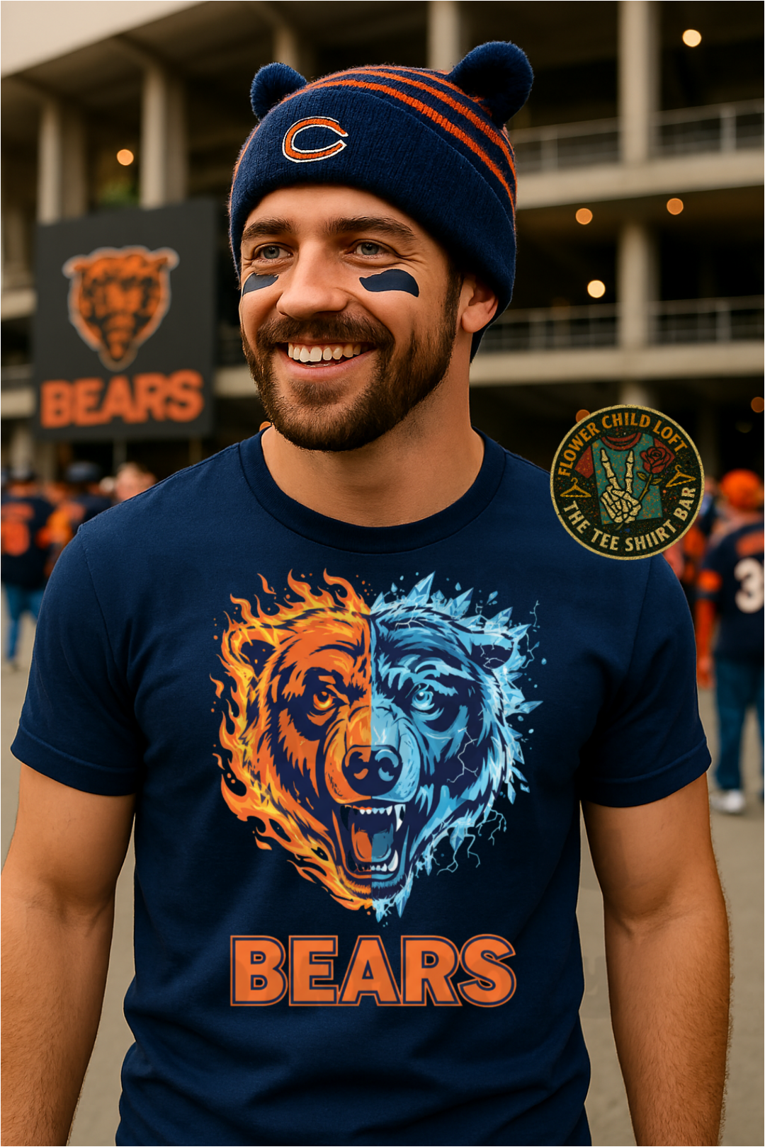Bear Fire & Ice
