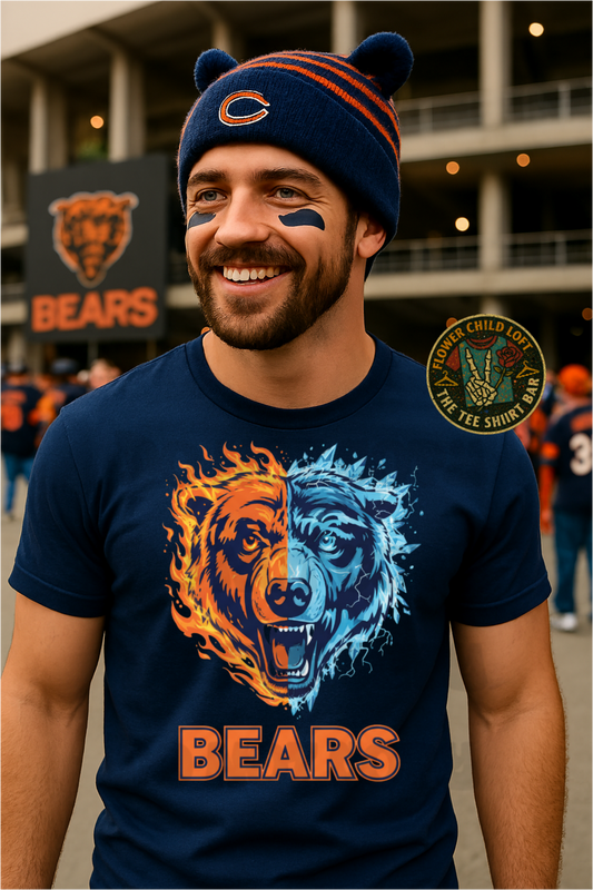Bear Fire & Ice